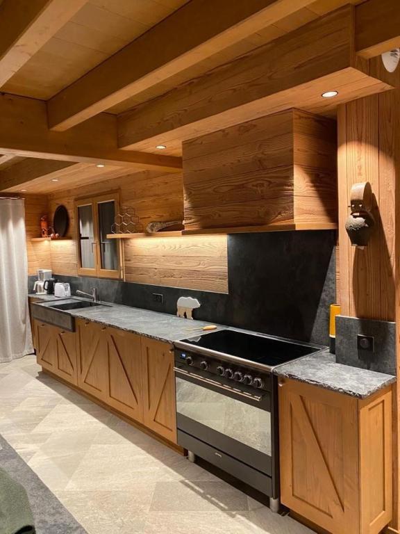 Chalet Jardin Alpin Valberg - 5