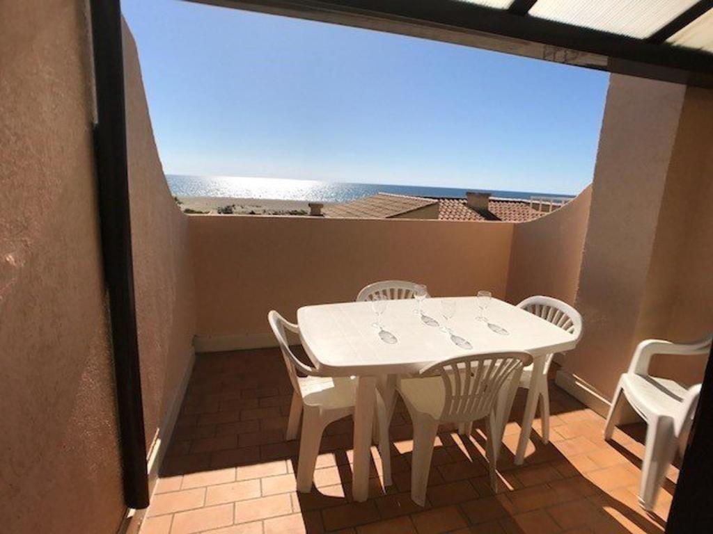 Villa T2 en Bord de Mer, 4 Pers., Parking, Proche Commerces - Port Leucate - FR-1-81-50 - 5