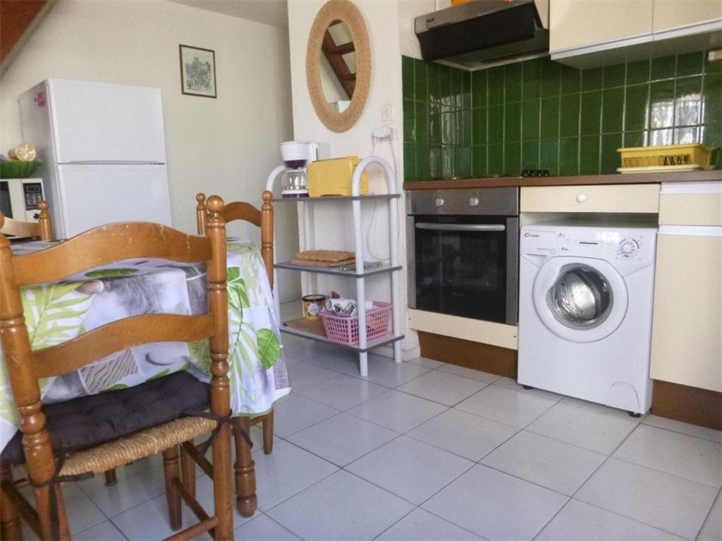 Villa T2 avec mezzanine, terrasse, parking privé, proche commerces et plage, calme, 6 couchages - FR-1-81-91 - 4