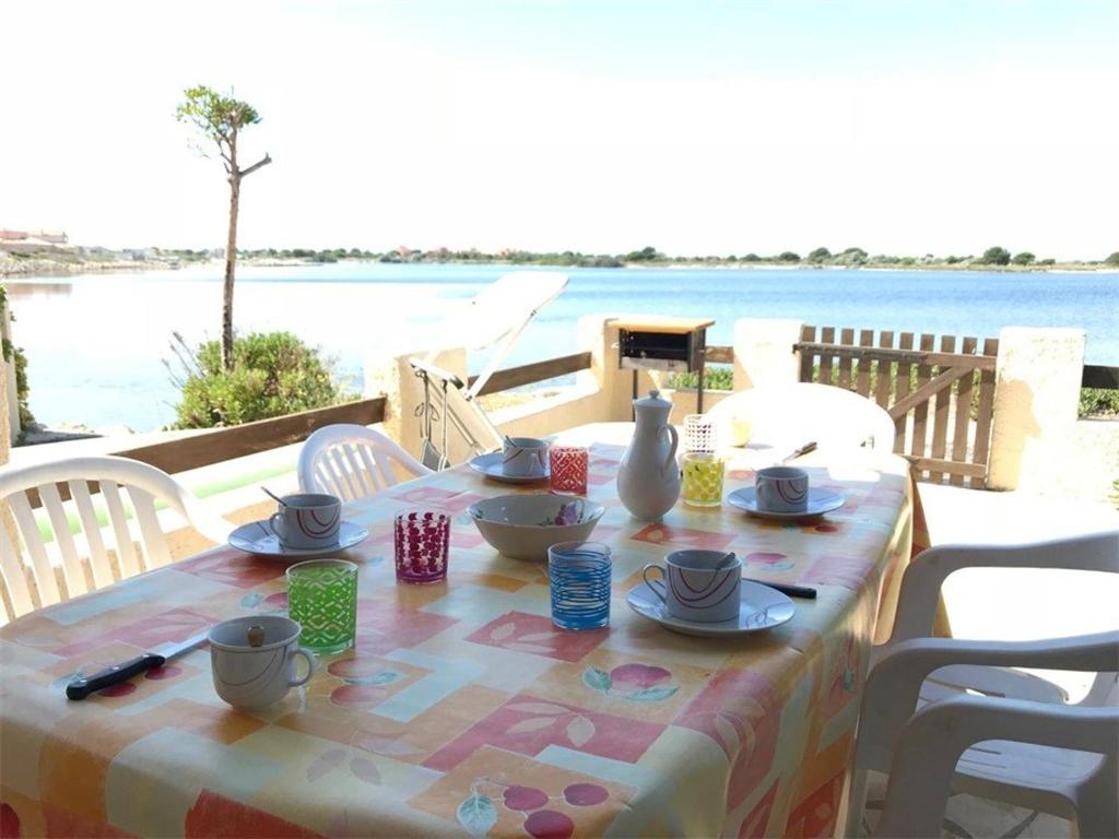 Villa 3 pièces + Mezzanine pour 6 pers. à Port Leucate avec parking - FR-1-81-96 - 1