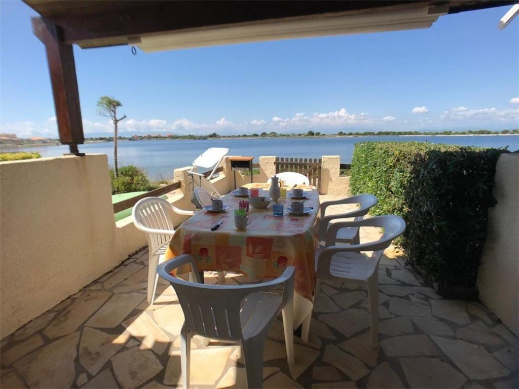 Villa 3 pièces + Mezzanine pour 6 pers. à Port Leucate avec parking - FR-1-81-96 - 2