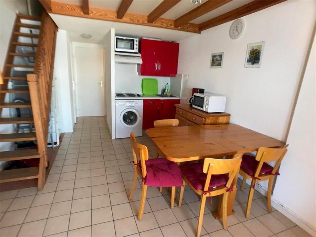 Villa 3 pièces + Mezzanine pour 6 pers. à Port Leucate avec parking - FR-1-81-96 - 3