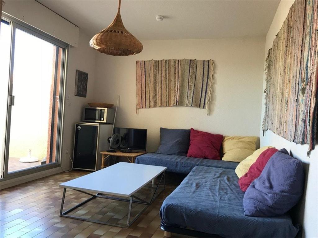 T2 à 50m de la plage, Parking privé, 4 pers - FR-1-81-117 - 3