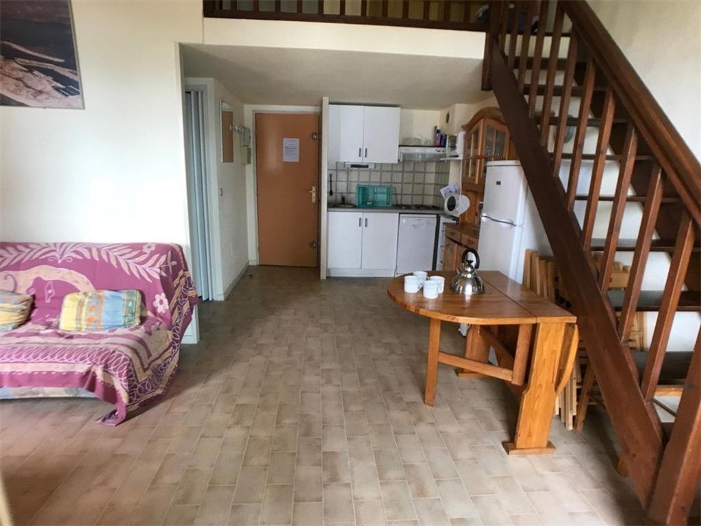Appartement T3 - 6 pers, Terrasse, Proche Plages, Parking - FR-1-81-122 - 5