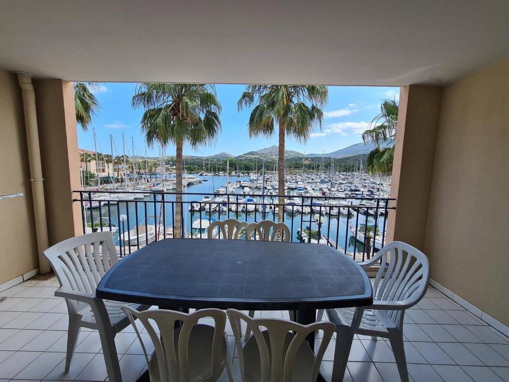 T2 Cabine, 4-6 pers, Parking, 150m plage - Argelès-sur-Mer - FR-1-388-16 - 2