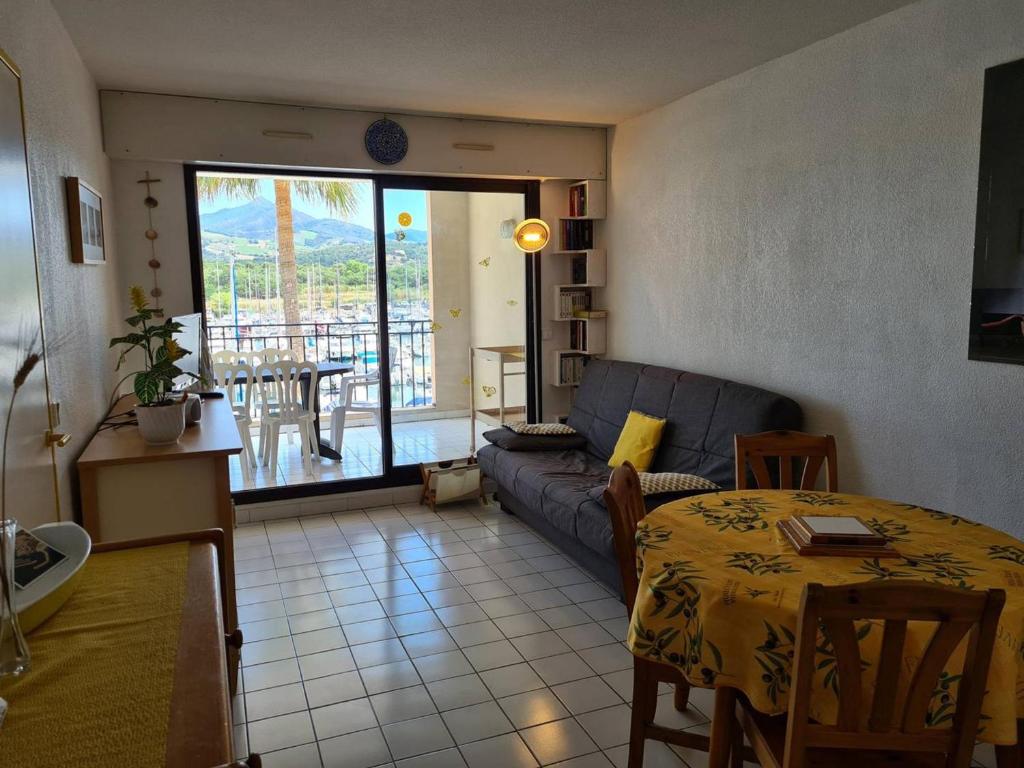 T2 Cabine, 4-6 pers, Parking, 150m plage - Argelès-sur-Mer - FR-1-388-16 - 5