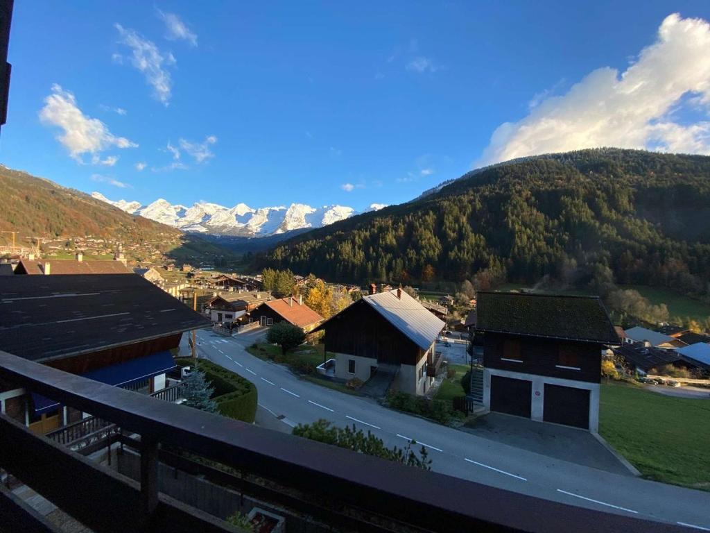 Studio 4 Pers au Pied des Pistes, Balcon Sud, Parking, Centre-Ville - FR-1-241-73 - 4