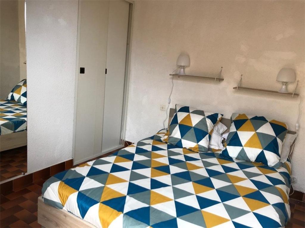 Villa 2 Pièces Climatisée avec Terrasse, Face à la Mer, Parking Privé, Proche Commerces et Plage - FR-1-81-343 - 3