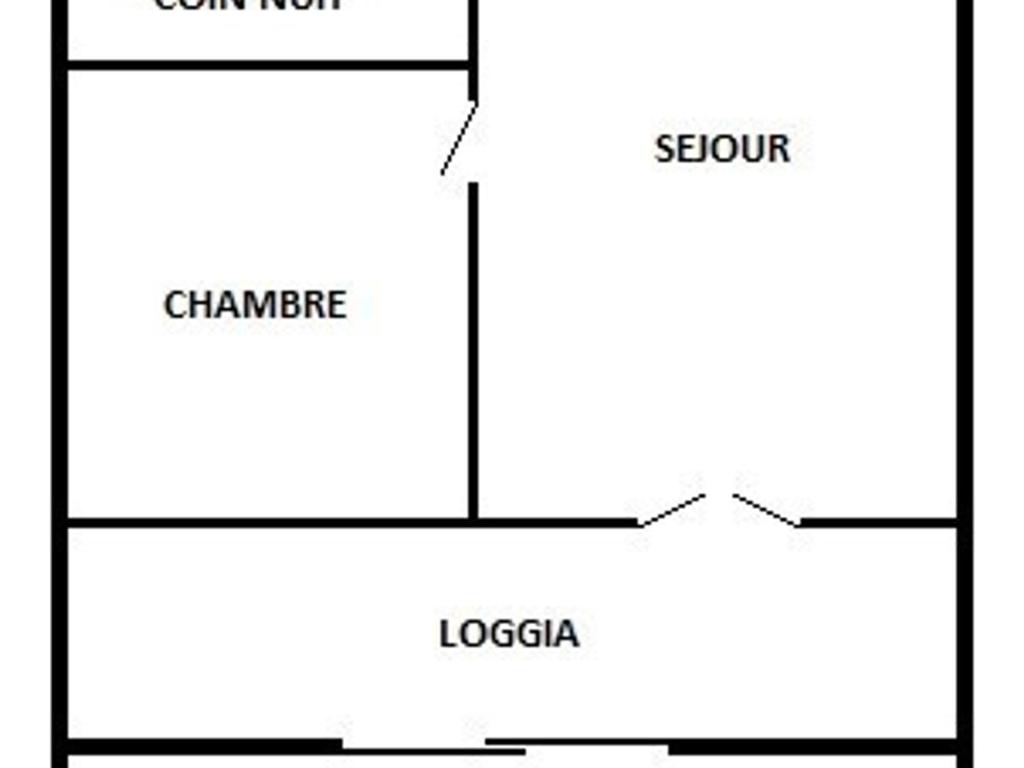 T2+cabine climatisé avec parking, 4 pers., Port Leucate - FR-1-81-354 - 5