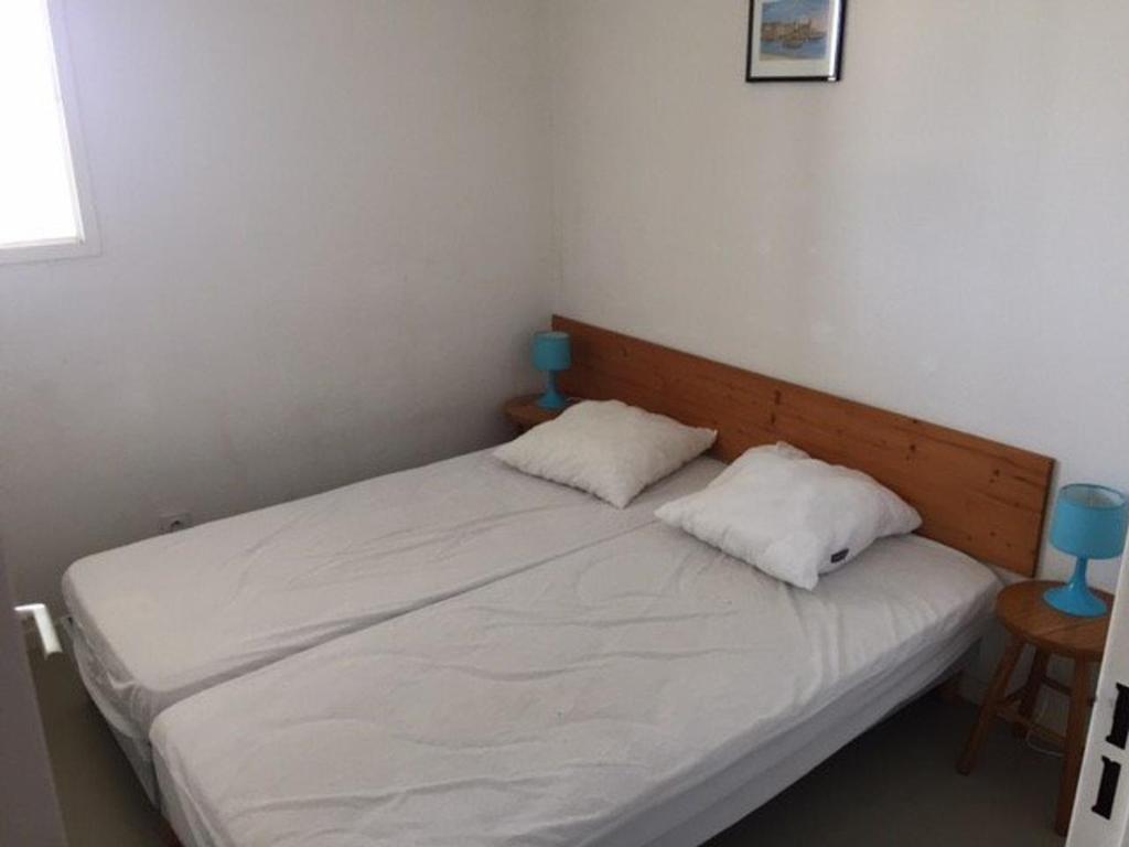 Appartement T2 pour 4 pers, plage à 20m, parking, lave-linge - FR-1-81-201 - 5