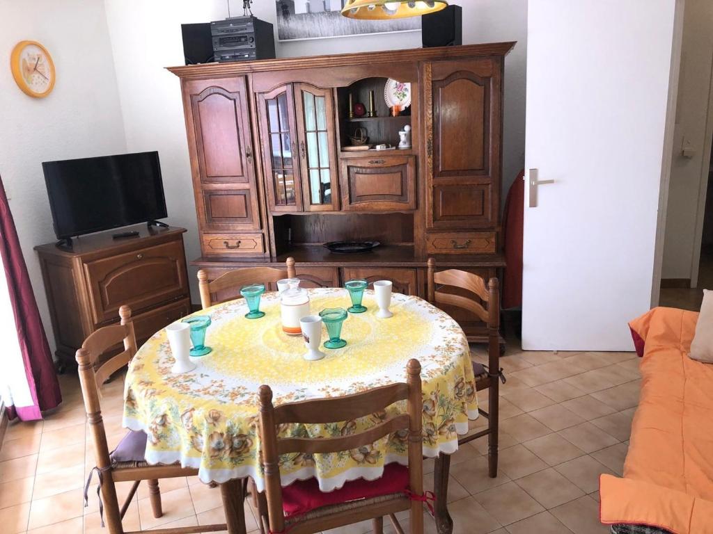 Villa T3 avec Terrasse, Jardin et Parking, à 200m de la Plage - 6 couchages, Le Barcarès - FR-1-81-372 - 5