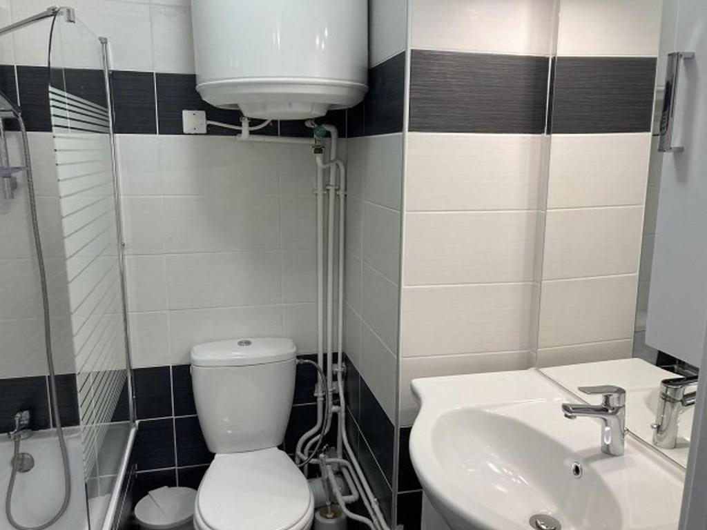 Maxi Studio à Orcières : 4 pers, proche des pistes, lumineux avec 2 balcons & Wi-Fi - FR-1-262-99 - 4