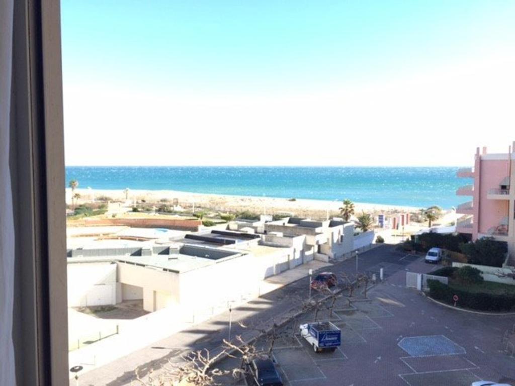 Appartement T3, 6 pers, BBQ, terrasse, parking, plage à prox. - FR-1-81-397 - 1