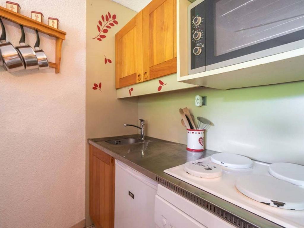 Charmant 3 pièces pour 6 pers. avec terrasse sur piste, Valmorel - FR-1-291-719 - 3