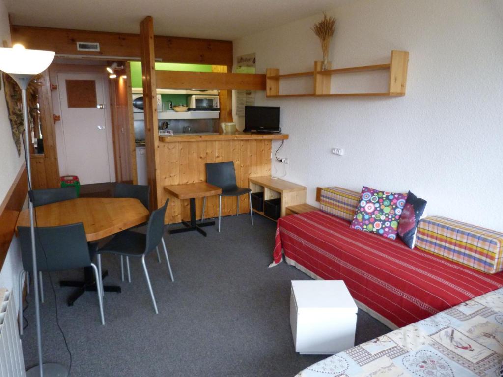 Appartement 2 pièces au cœur d'Arc 1800 - 4 pers. - FR-1-411-229 - 2