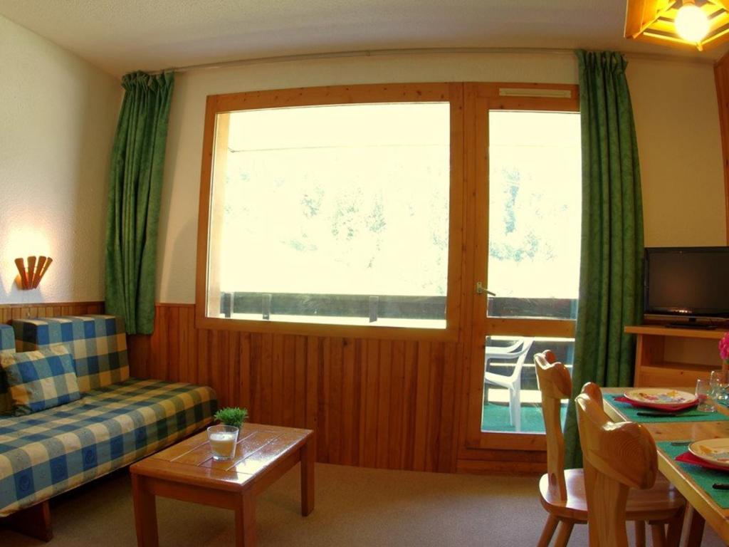 Appartement 2 pièces à Valmorel pour 6 pers, balcon, animaux acceptés - FR-1-291-764 - 2