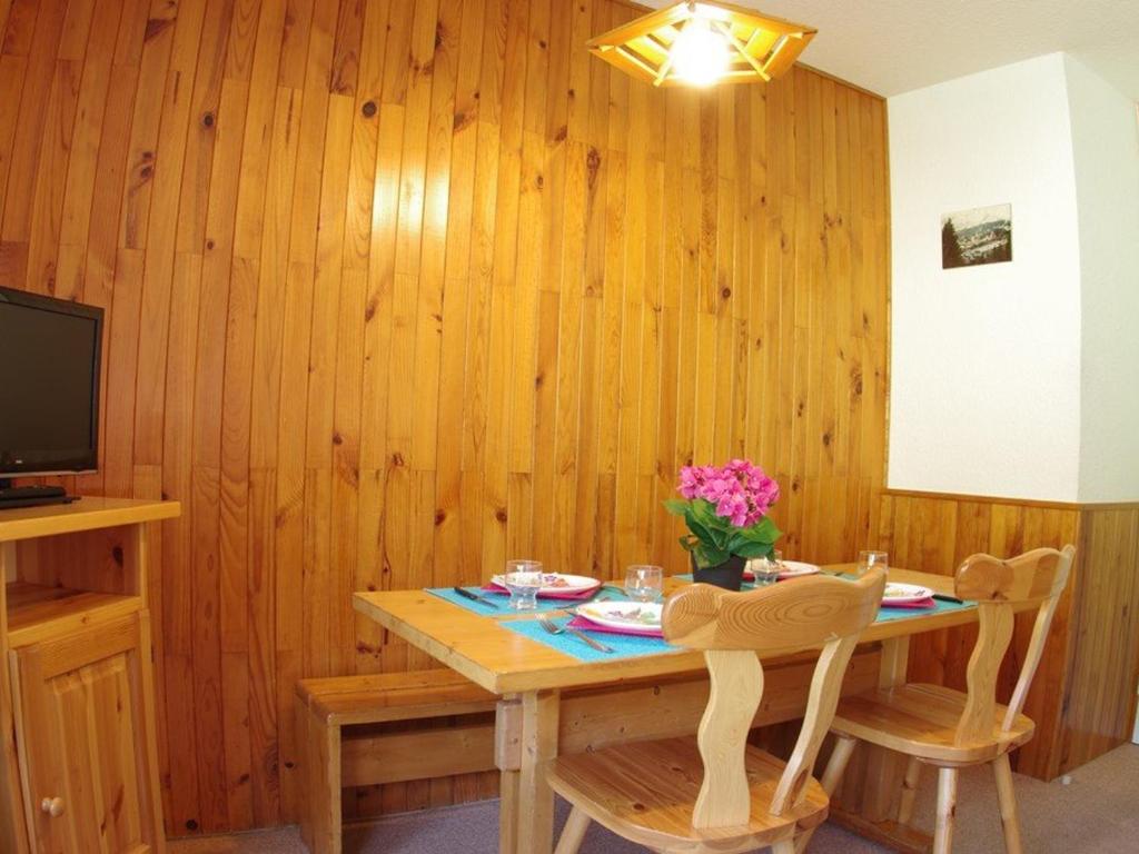 Appartement 2 pièces à Valmorel pour 6 pers, balcon, animaux acceptés - FR-1-291-764 - 3