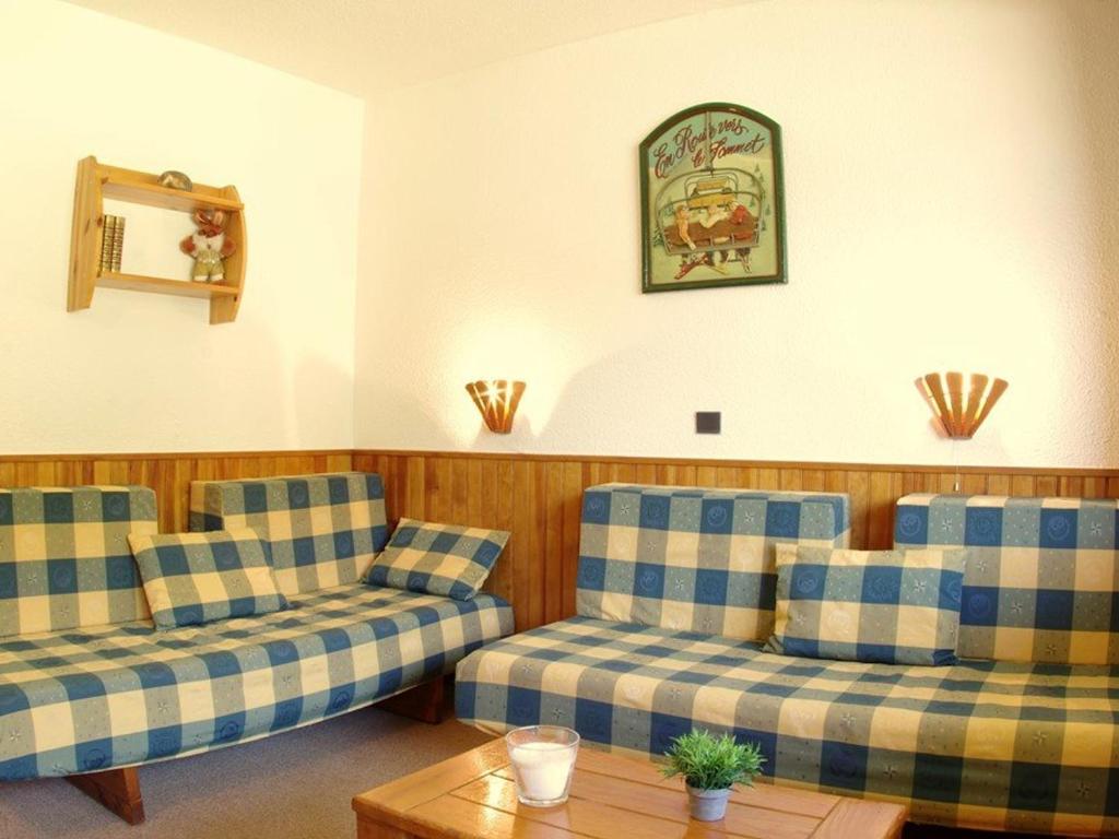 Appartement 2 pièces à Valmorel pour 6 pers, balcon, animaux acceptés - FR-1-291-764 - 4