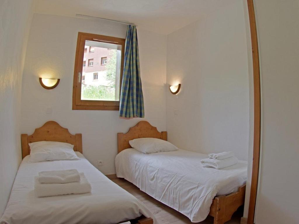 Appartement 3 pièces avec balcon, animaux admis, parking. 7 couchages, Hameau de la Forêt - FR-1-291-776 - 4