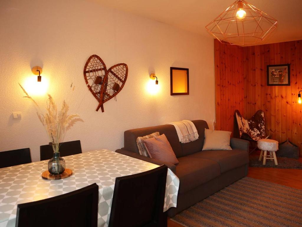 Appartement au pied des pistes avec piscine, sauna et hammam, 4 pers - FR-1-322-33 - 3