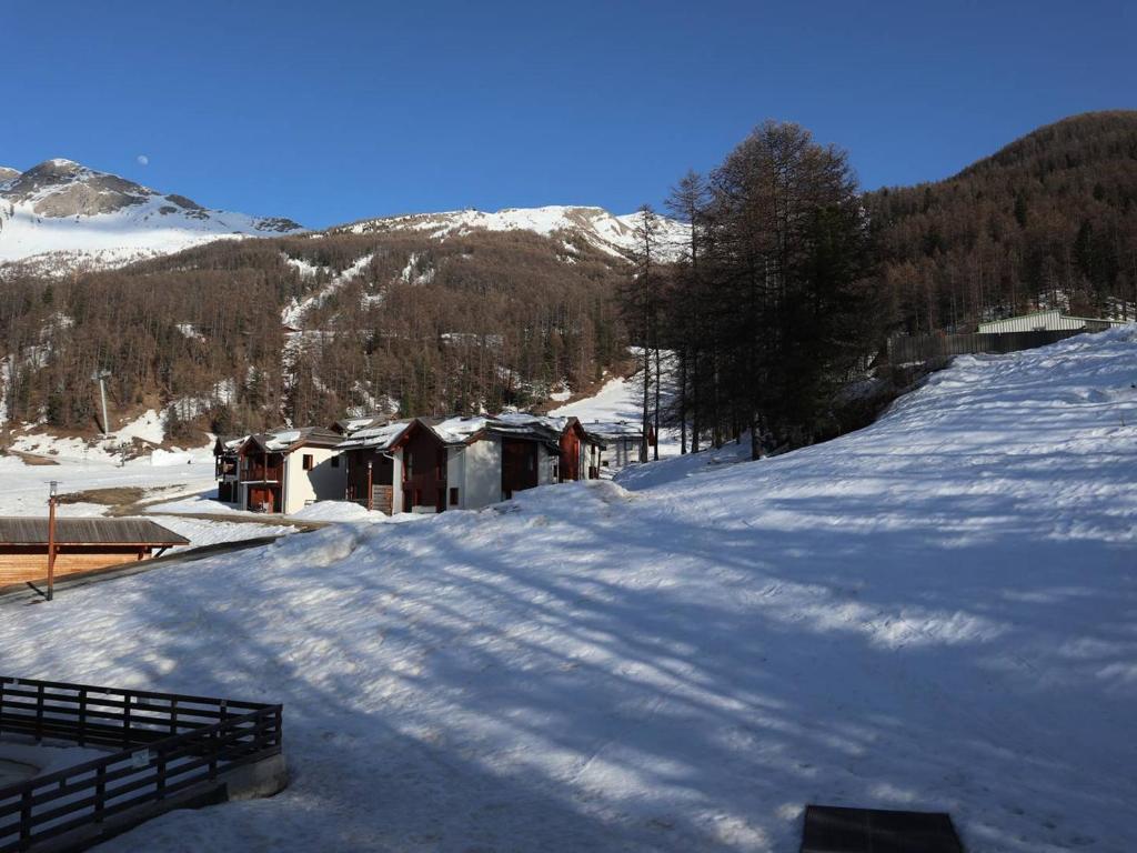 Appartement cosy avec piscine, sauna et hammam, ski aux pieds, draps inclus - Les Orres 1800 - FR-1-322-47 - 2