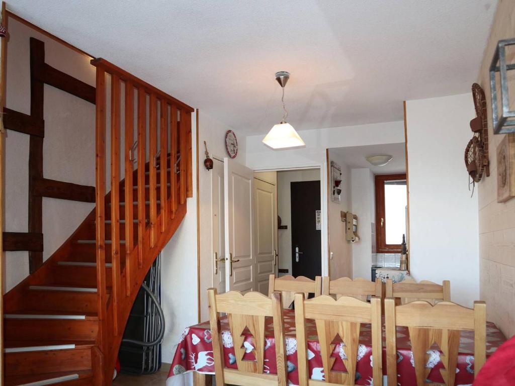 Superbe chalet mitoyen avec piscine, sauna, hammam, près des pistes, Les Orres 1800 - FR-1-322-63 - 2