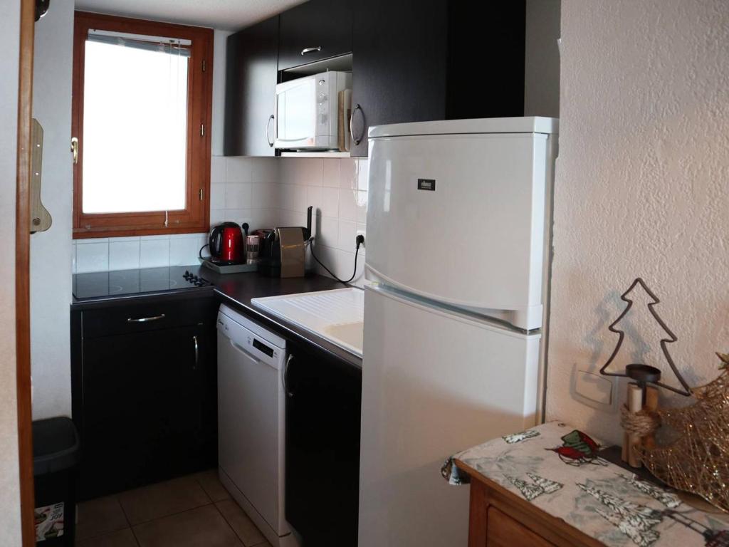 Superbe chalet mitoyen avec piscine, sauna, hammam, près des pistes, Les Orres 1800 - FR-1-322-63 - 5