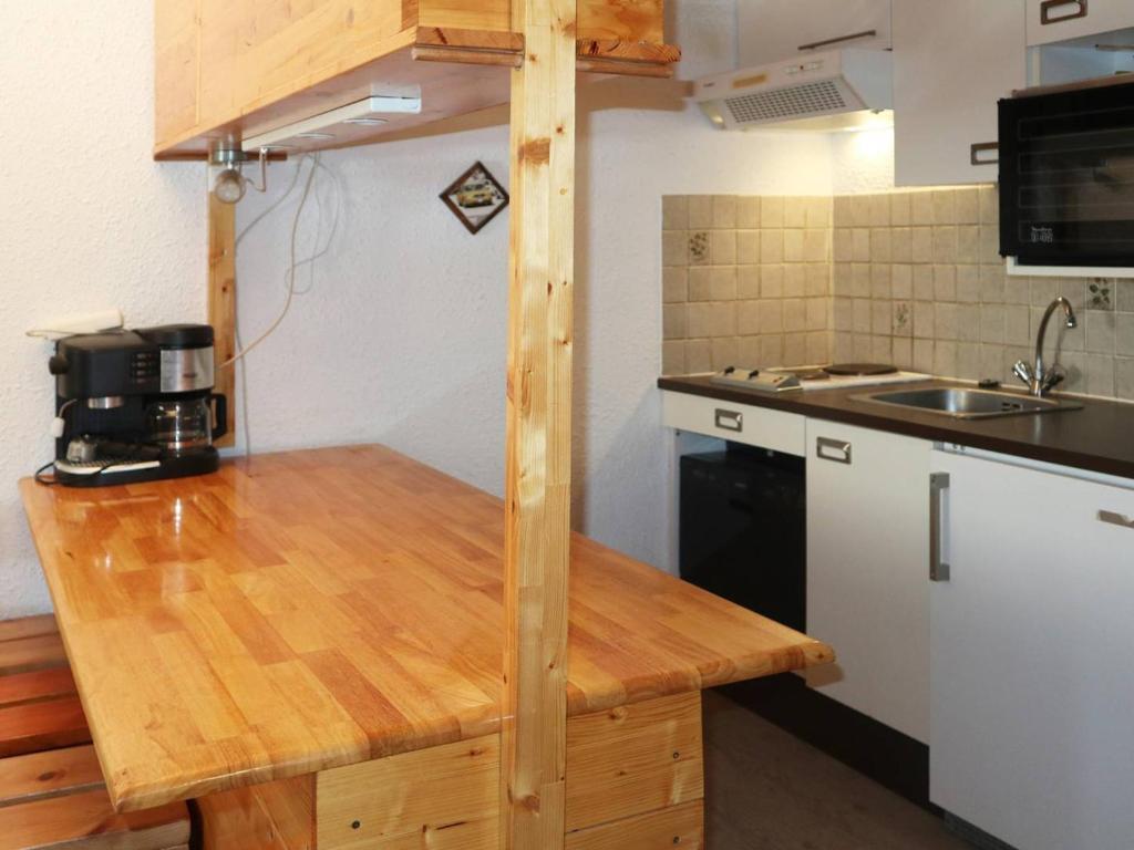 Charmant studio 4 pers au cœur des Orres, balcon sud, proche commerces et pistes - FR-1-322-61 - 2