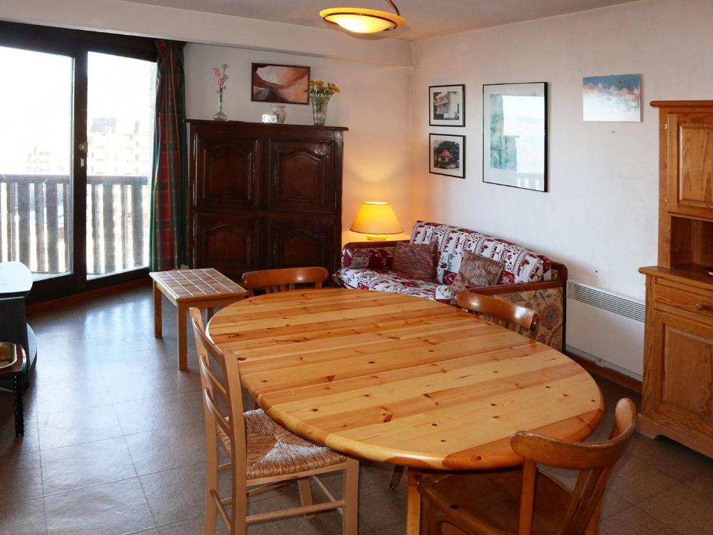 Appartement 4 pers, skis aux pieds, en station - FR-1-322-78 - 4