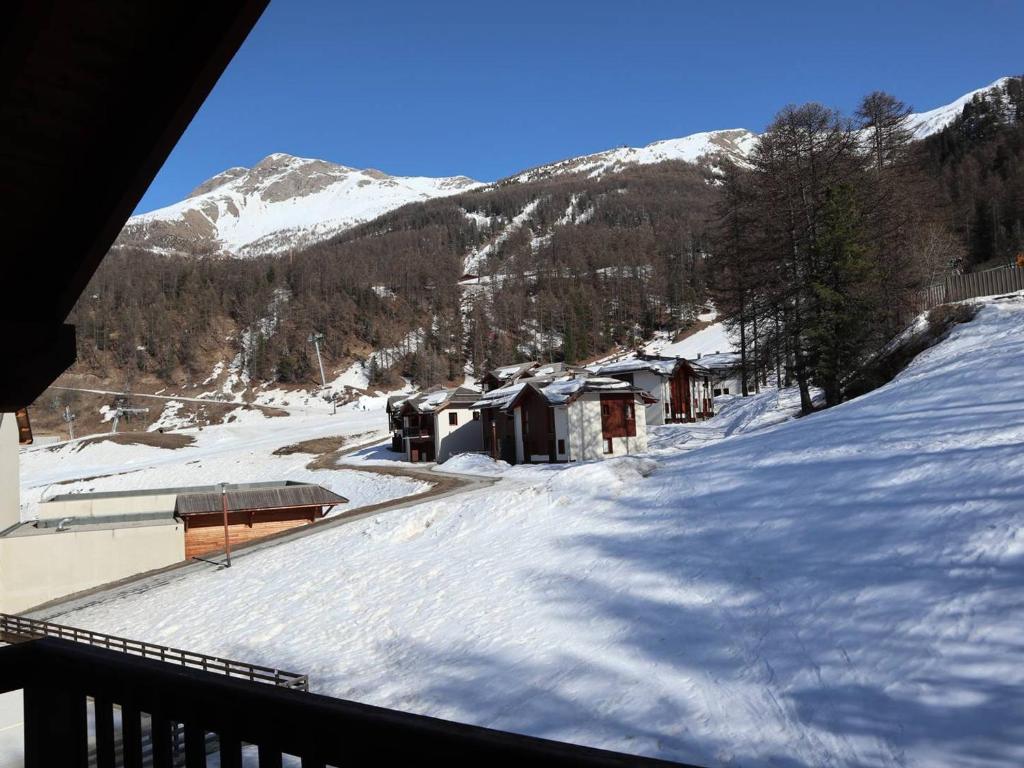 Appartement avec Piscine, Sauna, Hammam et Wifi aux Pieds des Pistes, Les Orres 1800 - FR-1-322-92 - 4