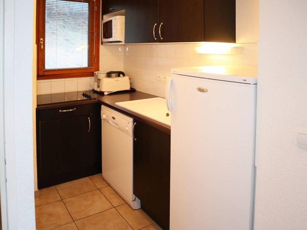Chalet mitoyen aux Orres avec piscine chauffée, sauna, hammam - skis aux pieds - 6 pers. - FR-1-322-110 - 2