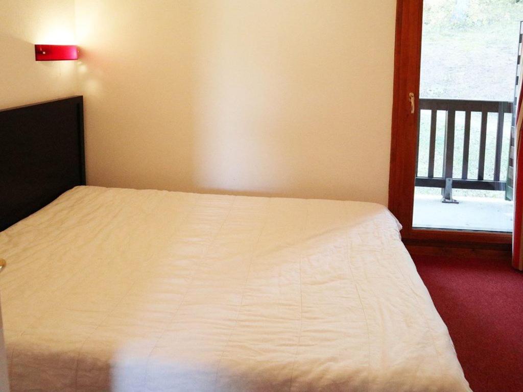Chalet mitoyen avec piscine, sauna, hammam, départ des pistes, 2 chambres, balcon, Les Orres 1800 - FR-1-322-137 - 4