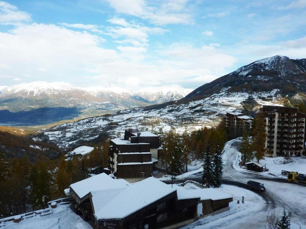 Studio aux Orres, skis aux pieds, pour 4 personnes - FR-1-322-138 - 2