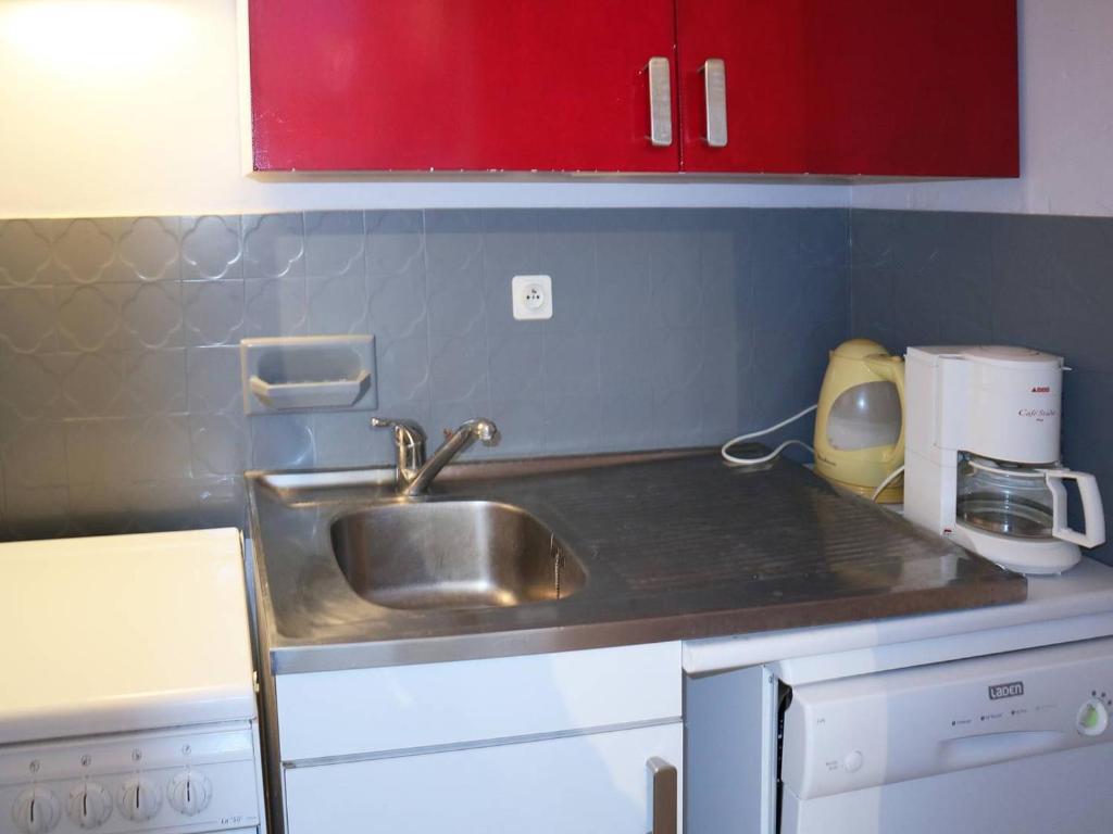 Appartement rénové 6 pers avec Wifi aux Orres - FR-1-322-140 - 4