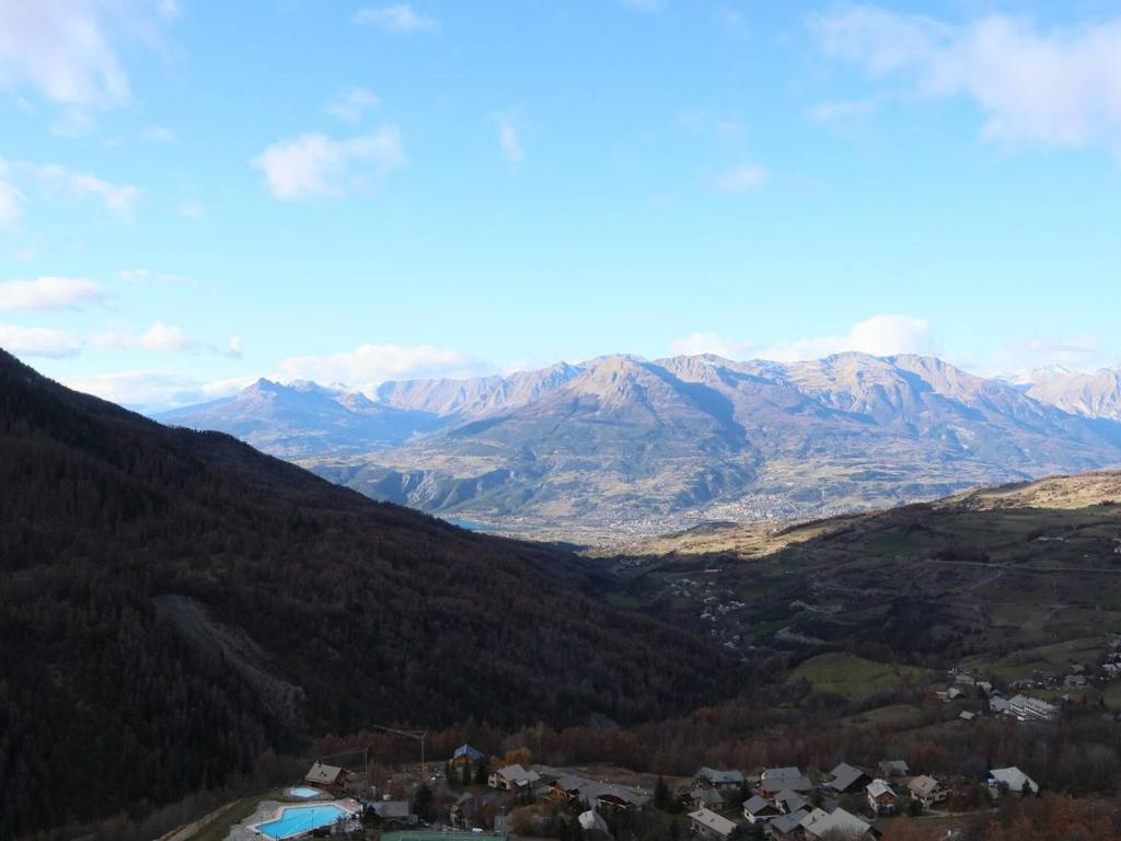 Studio confortable pour 4 au cœur des Orres, accès pistes - FR-1-322-53 - 2
