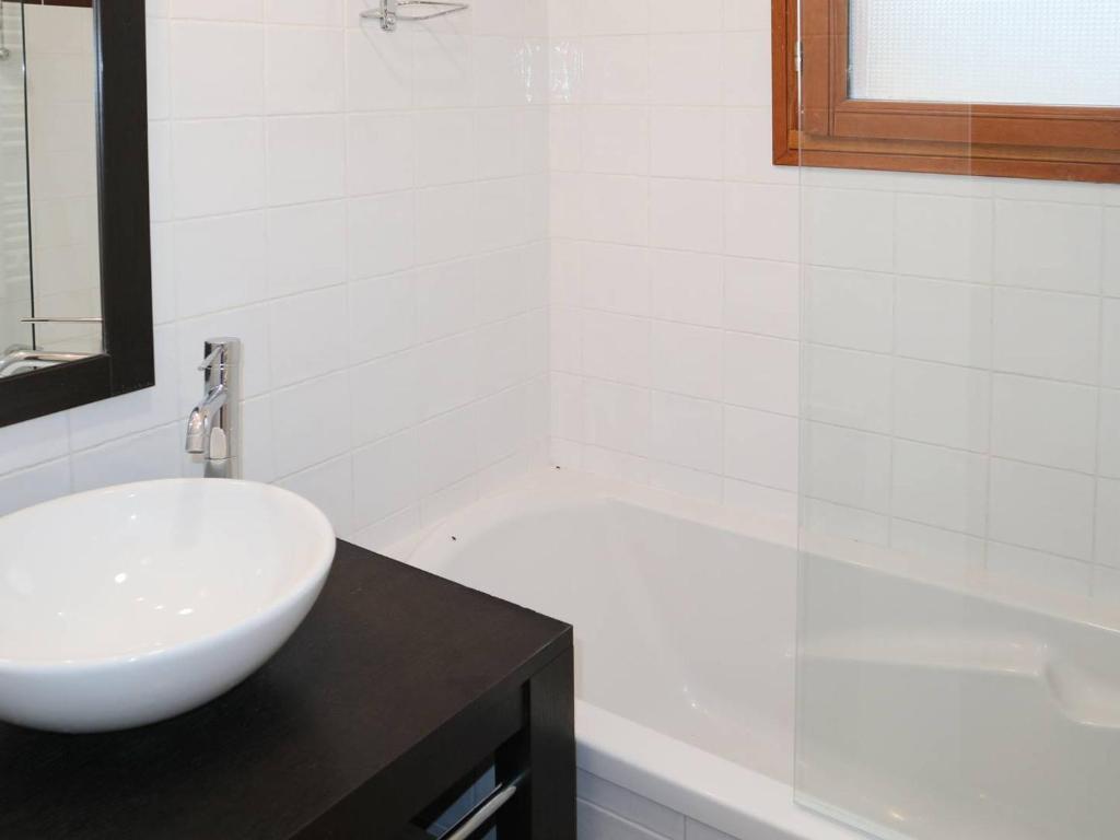 Chalet de Charme aux Orres - 10 Pers, Piscine, Sauna, Hammam, Cheminée, Skis aux Pieds - FR-1-322-65 - 5