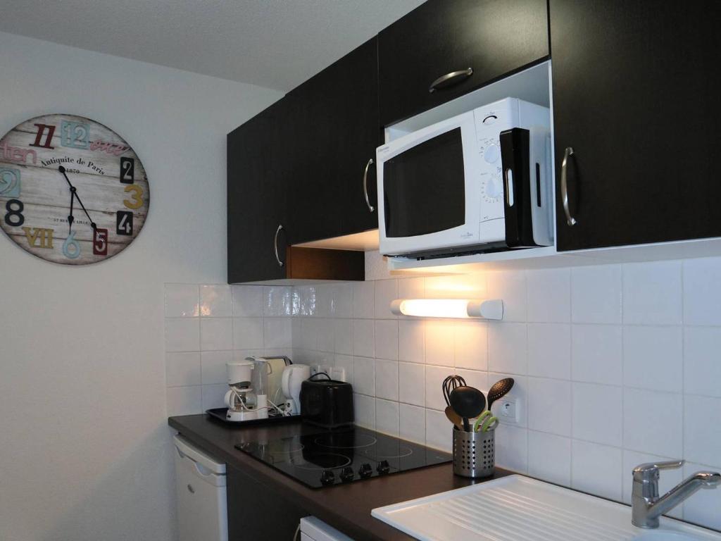 Appartement de standing aux Orres 1800 avec piscine, sauna, hammam et WiFi - FR-1-322-82 - 2