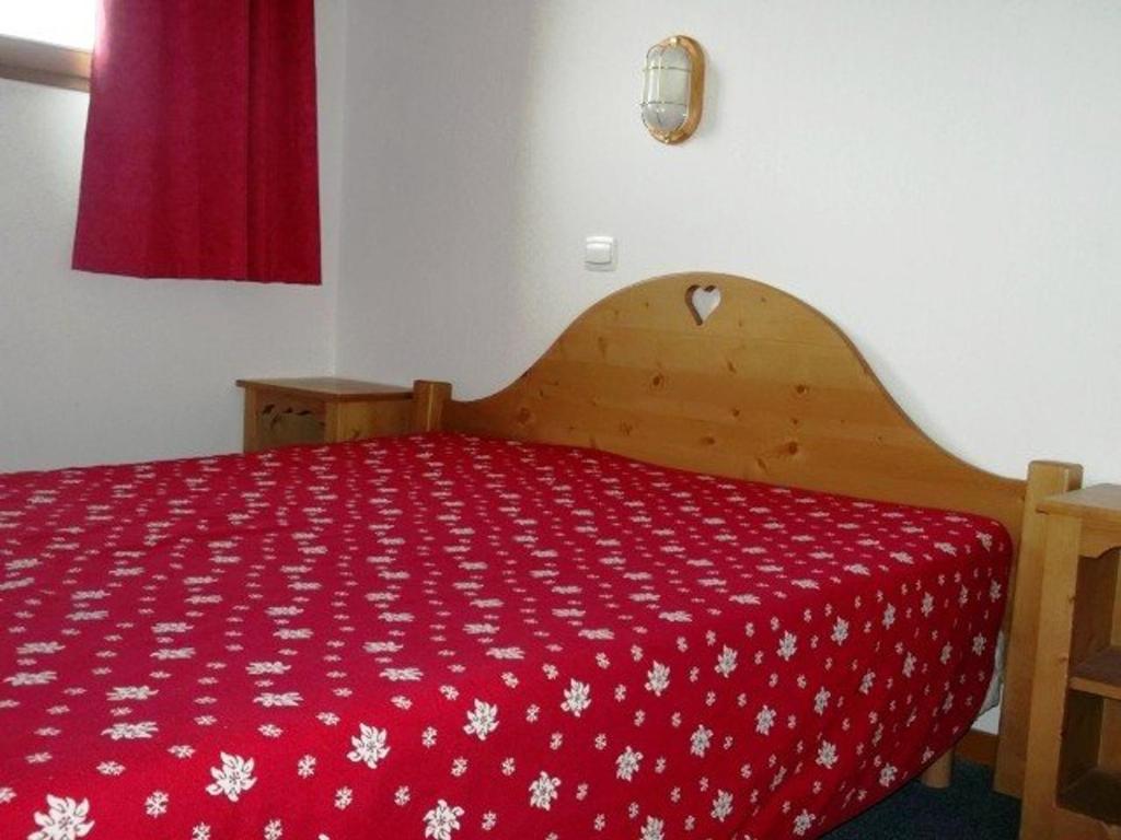 Appartement 3 pièces 6 pers, proche pistes, parking, casier à skis, cuisine équipée - FR-1-262-145 - 5