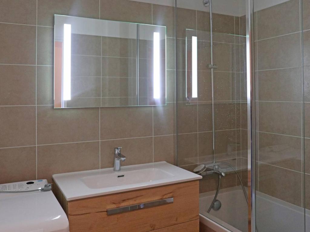Appartement ski-in/ski-out 6 pers, balcon, proche jardin d'enfants - FR-1-322-204 - 2