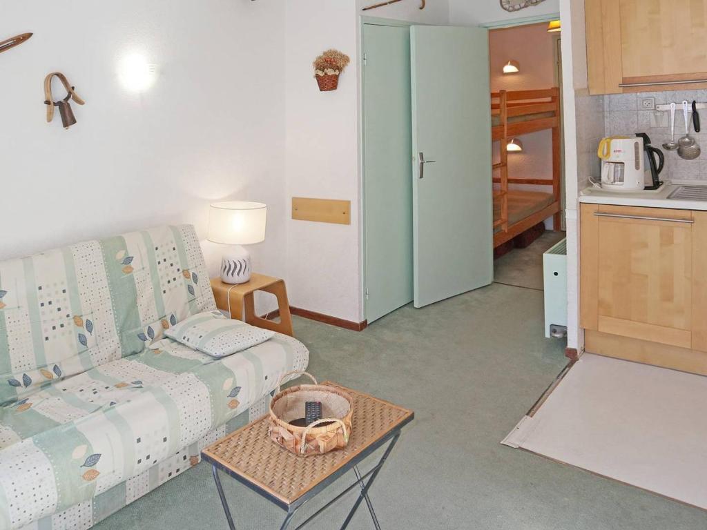 Studio avec balcon, 4 pers, skis aux pieds, animaux admis - FR-1-322-126 - 4