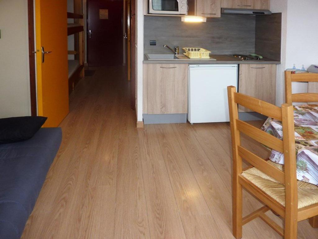 Studio cosy 4 personnes au pied des pistes avec terrasse - FR-1-322-177 - 5
