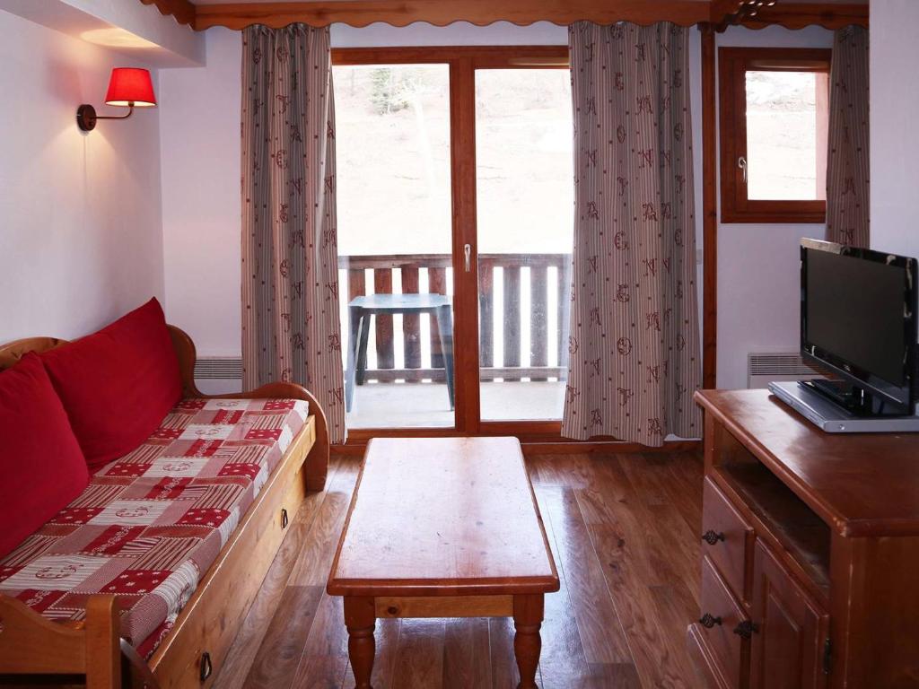 Appartement de standing avec piscine chauffée, sauna et accès skis aux pieds - FR-1-322-184 - 2