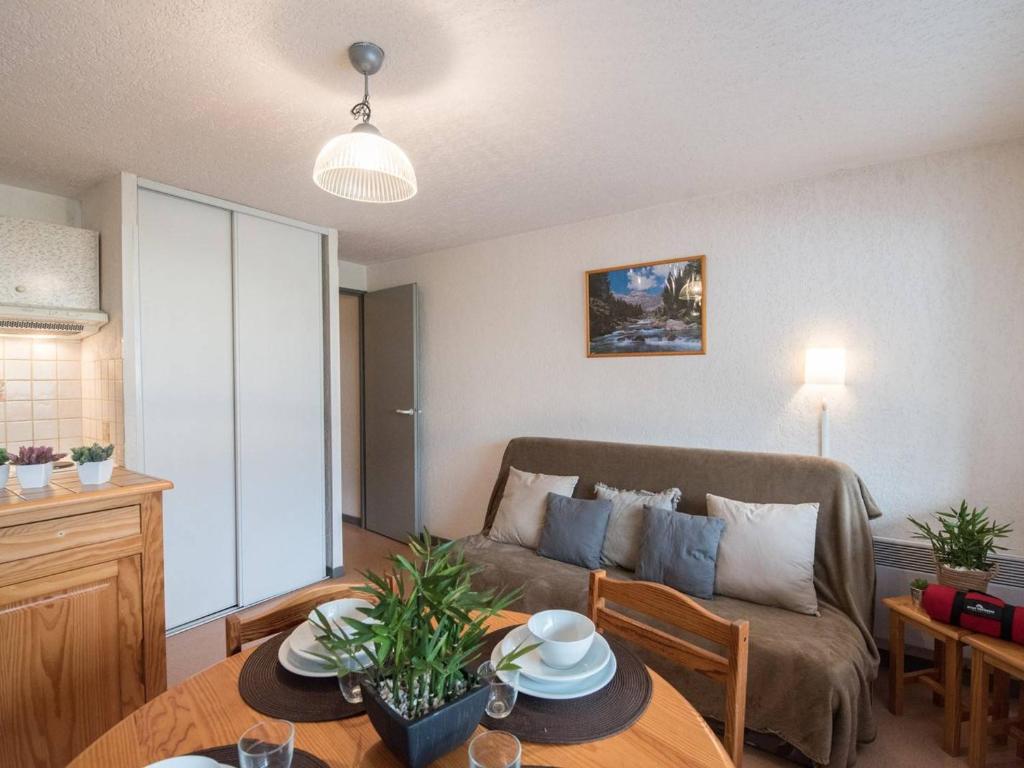 Appartement calme, proche centre Saint-Lary Soulan, 6 pers, terrasse, parking, navette gratuite - FR-1-296-172 - 5