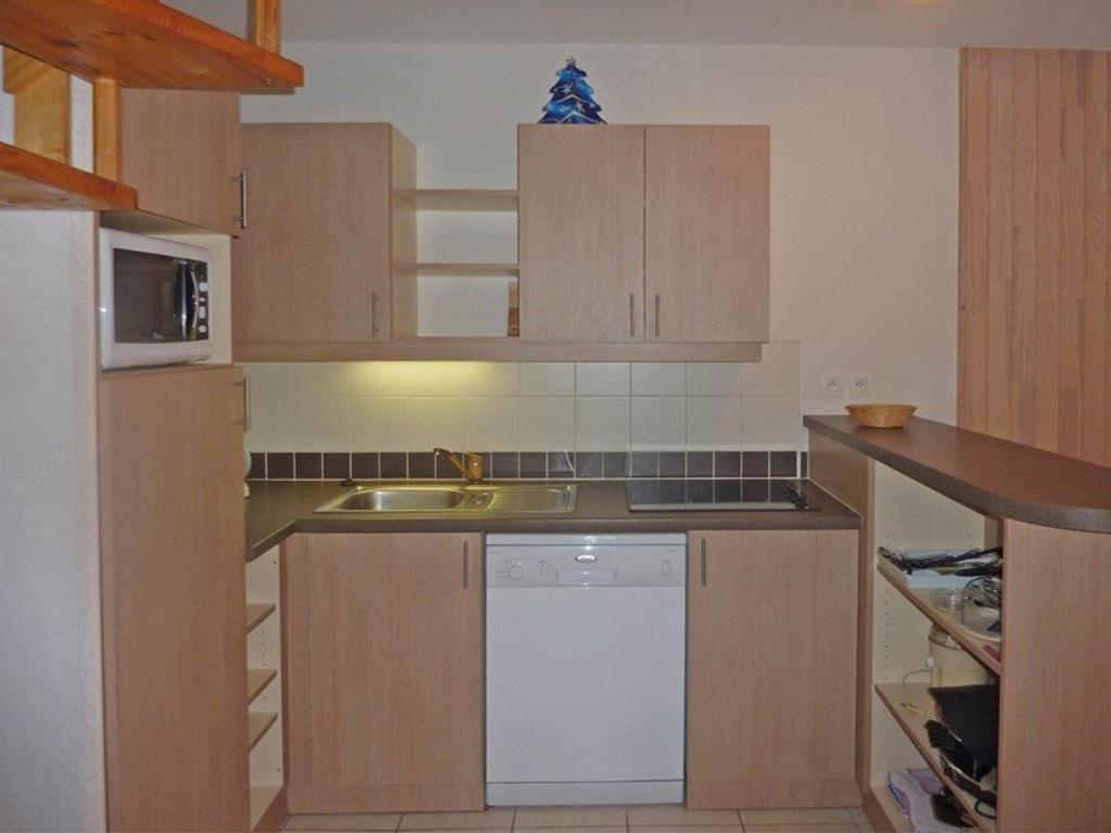 Appartement 8 personnes avec piscine aux Orres - FR-1-322-268 - 2