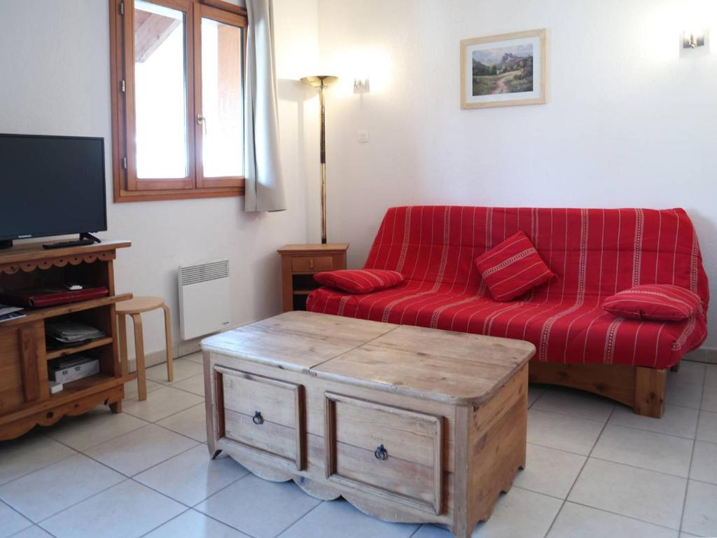 Appartement 8 personnes avec piscine aux Orres - FR-1-322-268 - 3