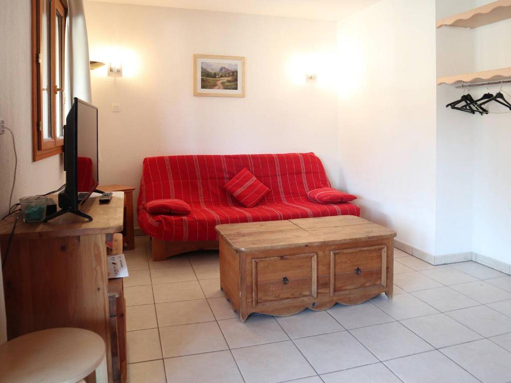 Appartement 8 personnes avec piscine aux Orres - FR-1-322-268 - 4
