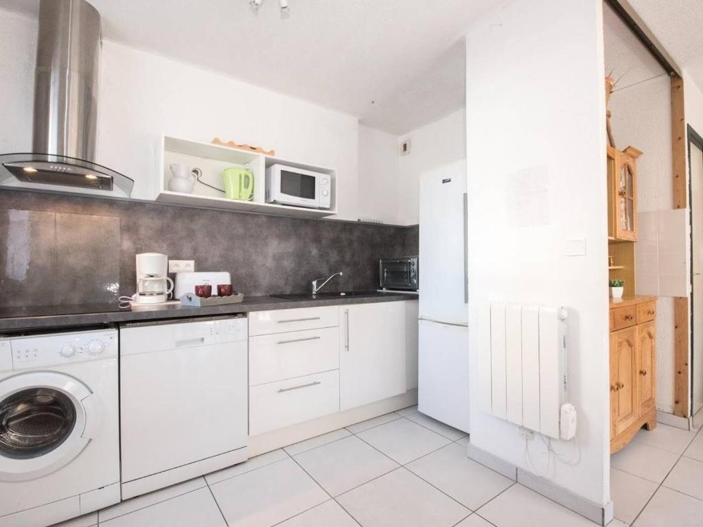 "Appartement lumineux 6 pers avec terrasse, parking, proche thermes et télécabine - Saint Lary Soulan" - FR-1-296-211 - 5