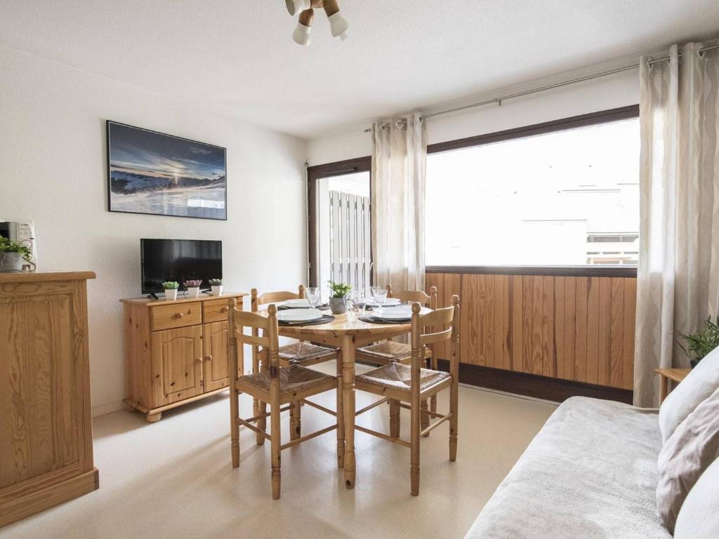 Appartement ski Saint-Lary, 6 pers, proche téléphérique, parking - FR-1-296-216 - 2