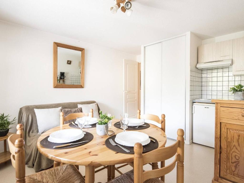 Appartement ski Saint-Lary, 6 pers, proche téléphérique, parking - FR-1-296-216 - 3