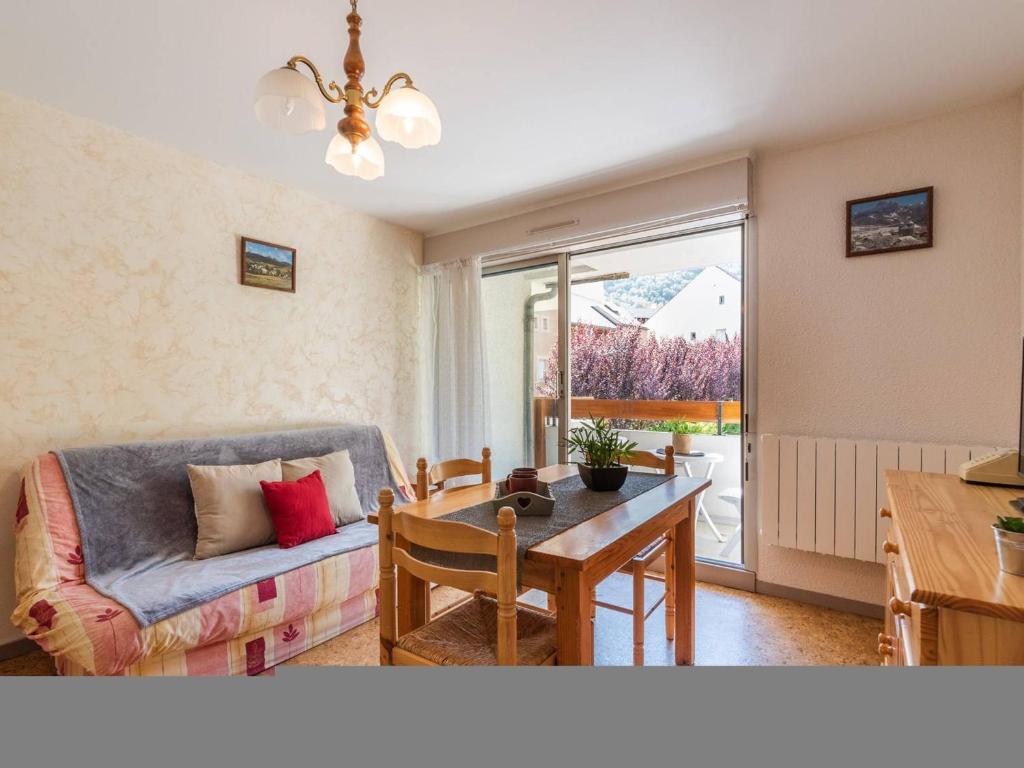 Appartement 4 pers. Saint Lary - Proche téléphérique & commerces - Balcon Sud - FR-1-296-134 - 4